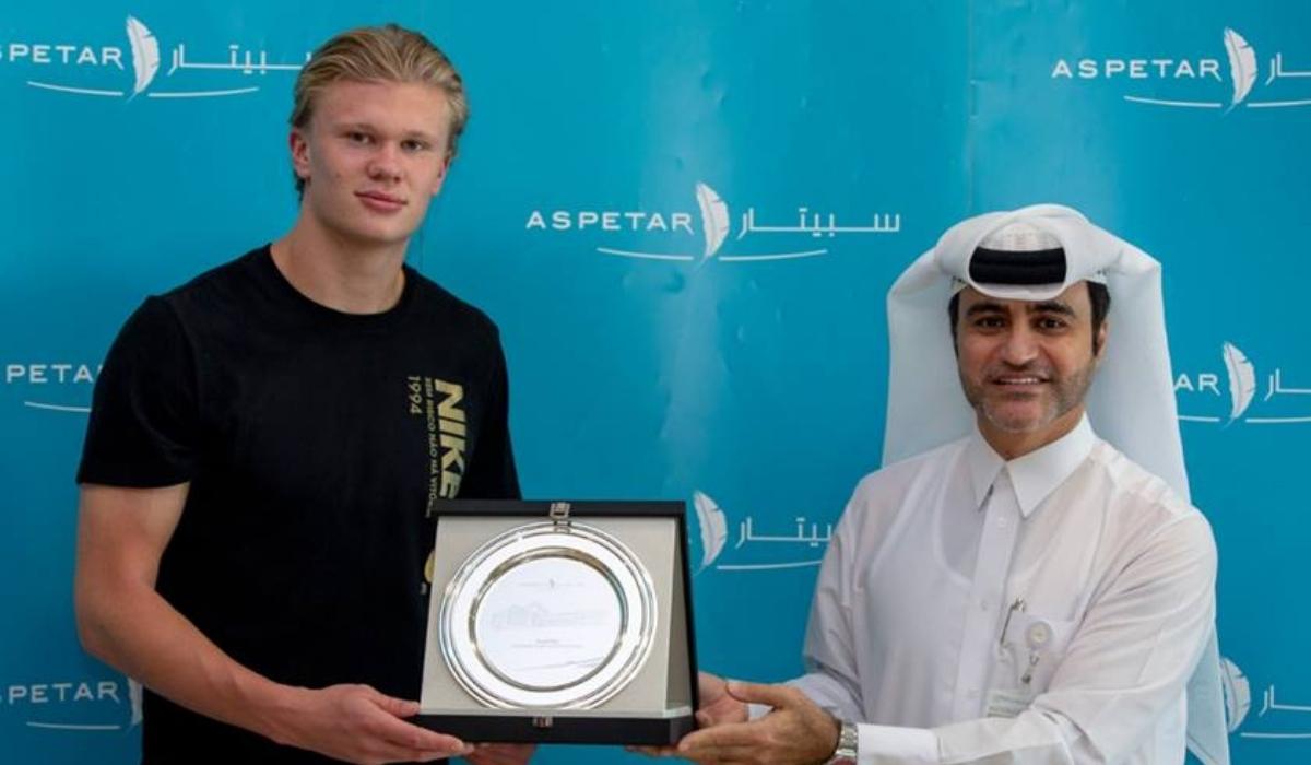 Aspetar says We Are the Preferred Destination For World's Best Athletes Ready for Qatar 2022